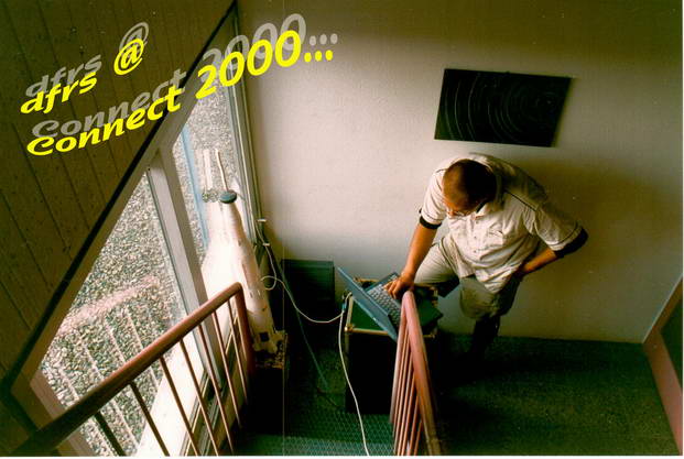 DFRS CONNECT