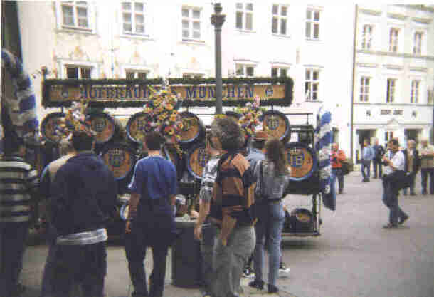 bierwagen