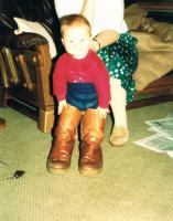 100 stiefel