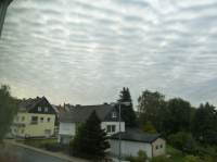 Schaefchenwolken