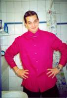 CHRISTIAN IN PINK